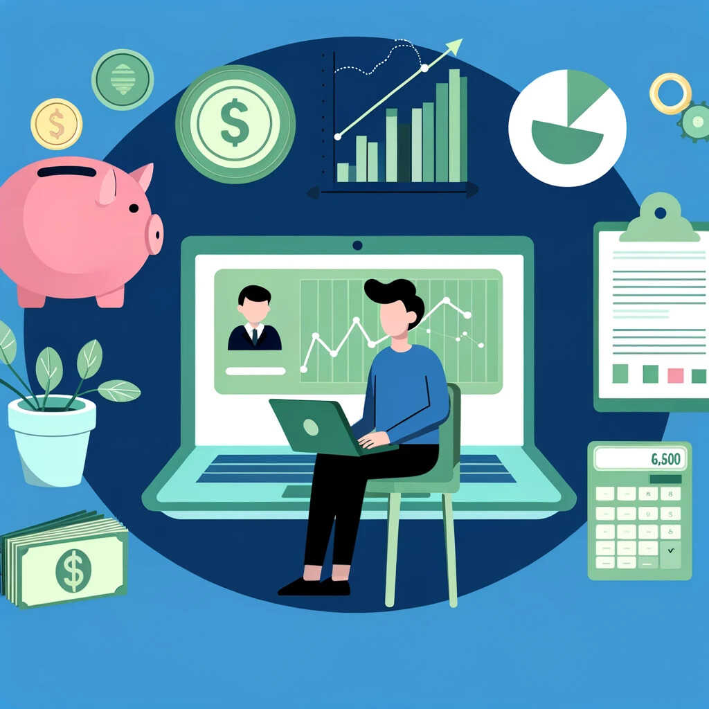 Oman talouden seuranta