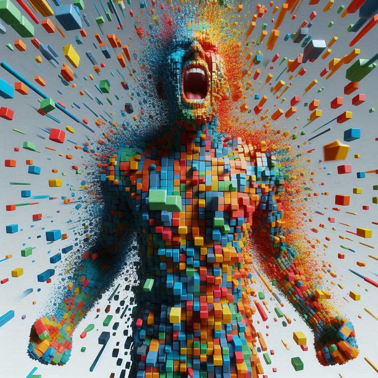 Eroon sisäisestä piiskurista