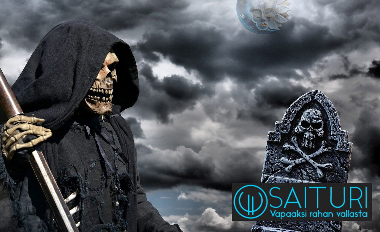 Saituri: Palkkatyöllä ei rikastu… mutta miksi?